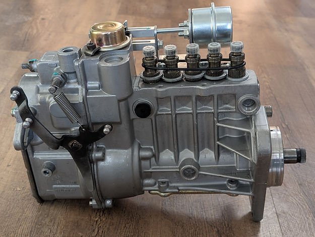 5-Cylinder Mechanical Injection Pump - Image 6