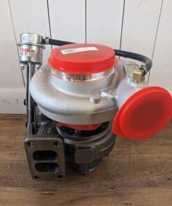 Alternative view of Holset HX35 8cm2 Turbo