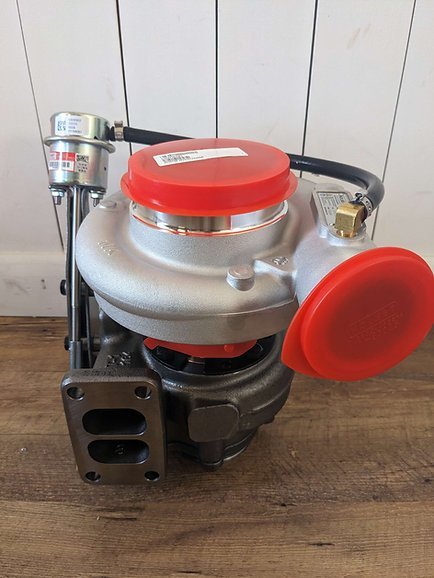 Holset HX35 8cm2 Turbo - Image 2