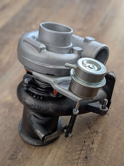 OM605 Hybrid Turbo - Image 3