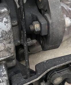 Alternative view of Manual 6-Speed Transmission (Mercedes 716.6XX)