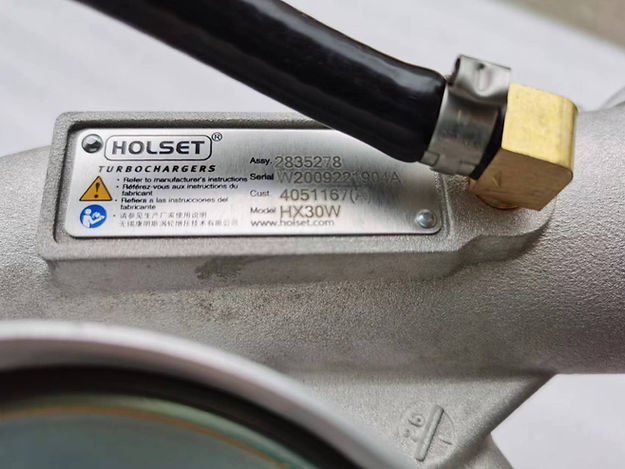 Holset HX30 Super 6cm Turbo - Image 5