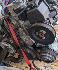 Used Mercedes-Benz OM605 Turbo Diesel Engine