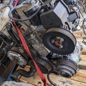 Used Mercedes-Benz OM605 Turbo Diesel Engine