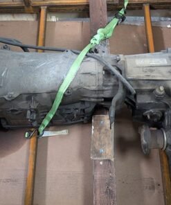 Alternative view of Automatic Transmission