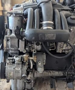 Used Mercedes-Benz OM604 Diesel Engine