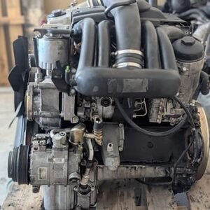 Used Mercedes-Benz OM604 Diesel Engine