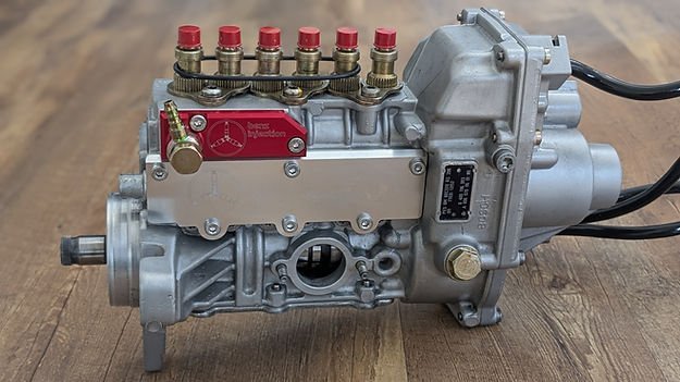 Performance OM606 EDC Injection Pump - Image 5