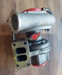 Alternative view of Holset HE351 Turbo