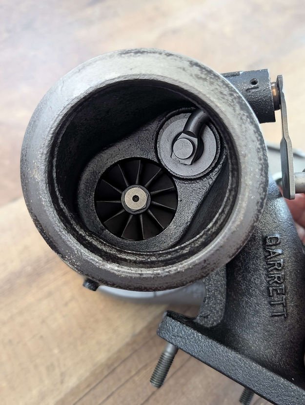 OM605 Hybrid Turbo - Image 2