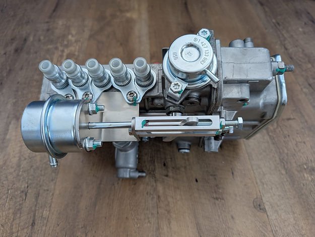 OM617 “M” Mechanical Injection Pump - Image 8