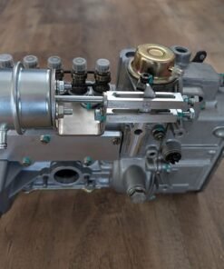 5-Cylinder Mechanical Injection Pump