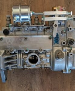 6-Cylinder Mechanical Injection Pump