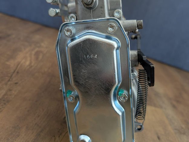 OM617 “M” Mechanical Injection Pump - Image 7