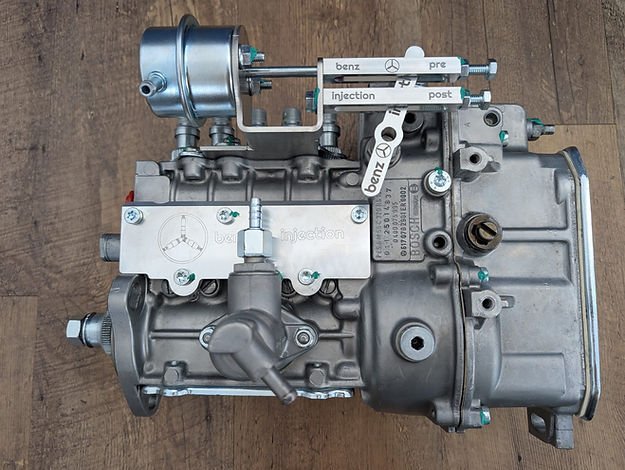OM617 “M” Mechanical Injection Pump - Image 9