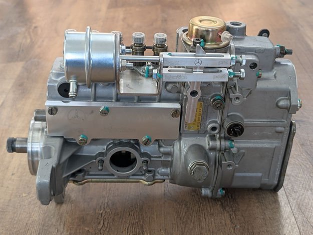 5-Cylinder Mechanical Injection Pump - Image 10