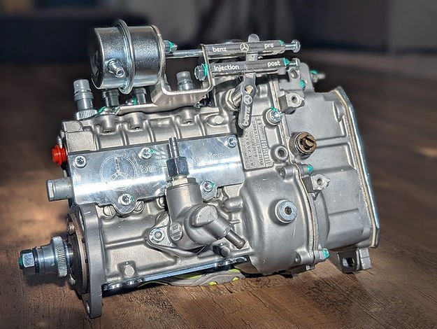 OM617 “M” Mechanical Injection Pump - Image 11