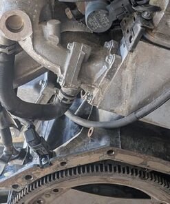 Alternative view of Used Mercedes-Benz OM648 Turbo Diesel Engine