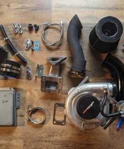 OM606 Budget Turbo Kit for Mercedes E300 (W210)
