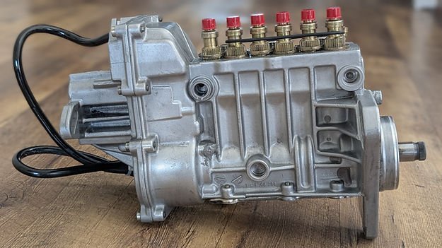 Performance OM606 EDC Injection Pump - Image 6