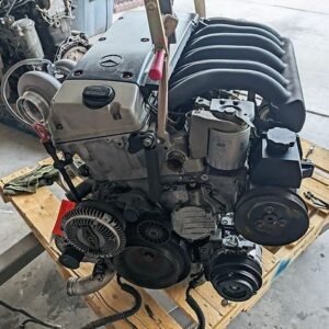 Used Mercedes-Benz OM606 Turbo Diesel Engine