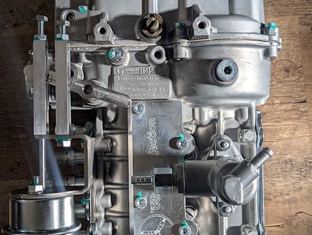 OM617 “M” Mechanical Injection Pump - Image 3