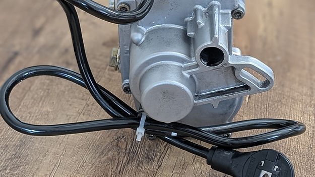 Performance OM606 EDC Injection Pump - Image 4