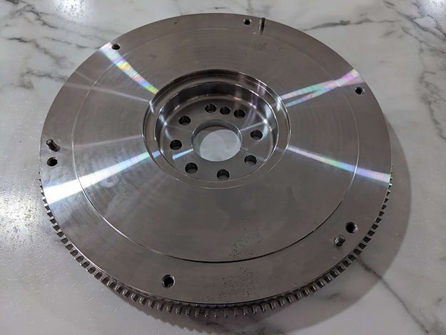 performance clutch conversion kit (OM60X, M10X & M111 Engines to Mercedes 716.6 Transmission) - Image 6