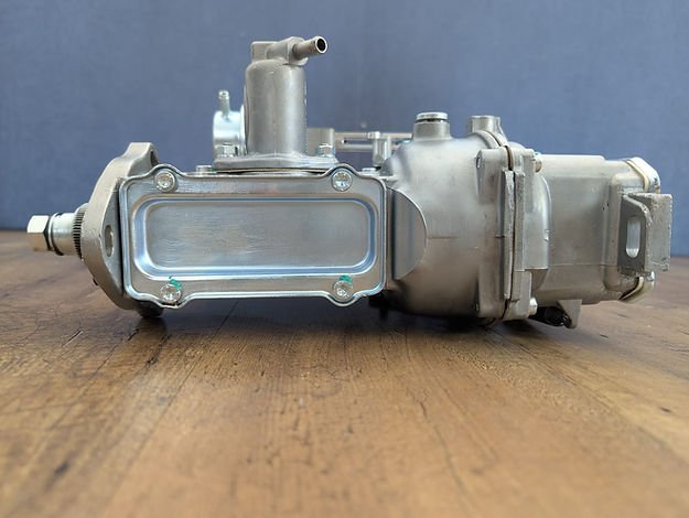 OM617 “M” Mechanical Injection Pump - Image 4