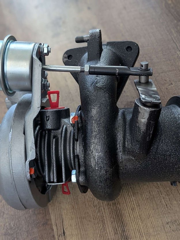 OM605 Hybrid Turbo - Image 5