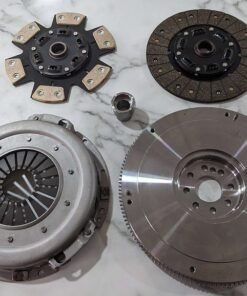 performance clutch conversion kit (OM60X, M10X & M111 Engines to Mercedes 716.6 Transmission)