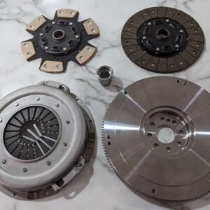 performance clutch conversion kit (OM60X, M10X & M111 Engines to Mercedes 716.6 Transmission)