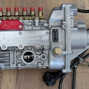 Performance OM606 EDC Injection Pump