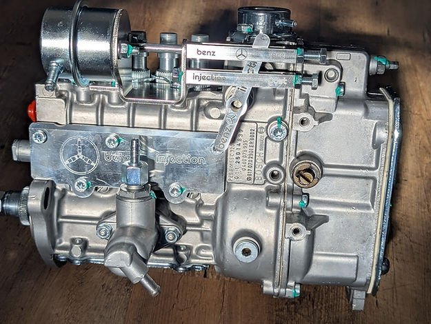 OM617 “M” Mechanical Injection Pump - Image 5