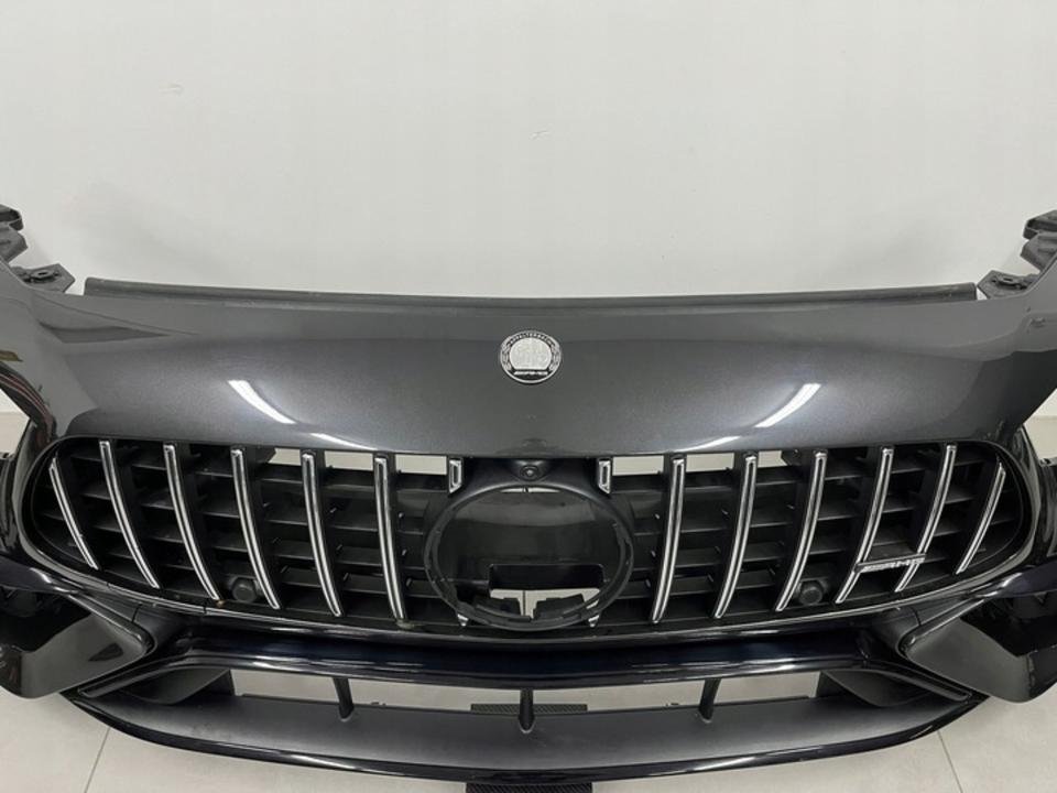 MERCEDES W290 AMG GT 63 AMG Facelift Front Bumper - Image 6