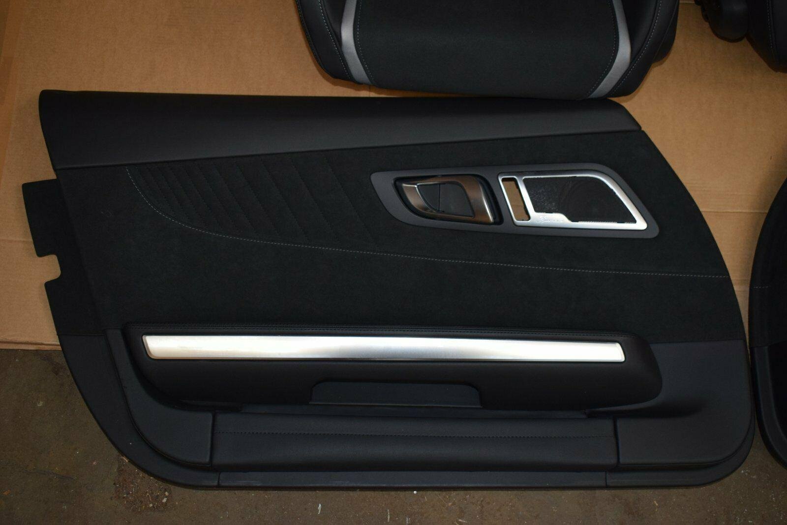 Mercedes AMG C190 GT Seats - Image 3