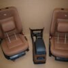 Mercedes W463 Designo Leather Interior