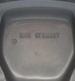 Alternative view of Genuine AMG Aero III 17 Wheel Set by OZ Racing