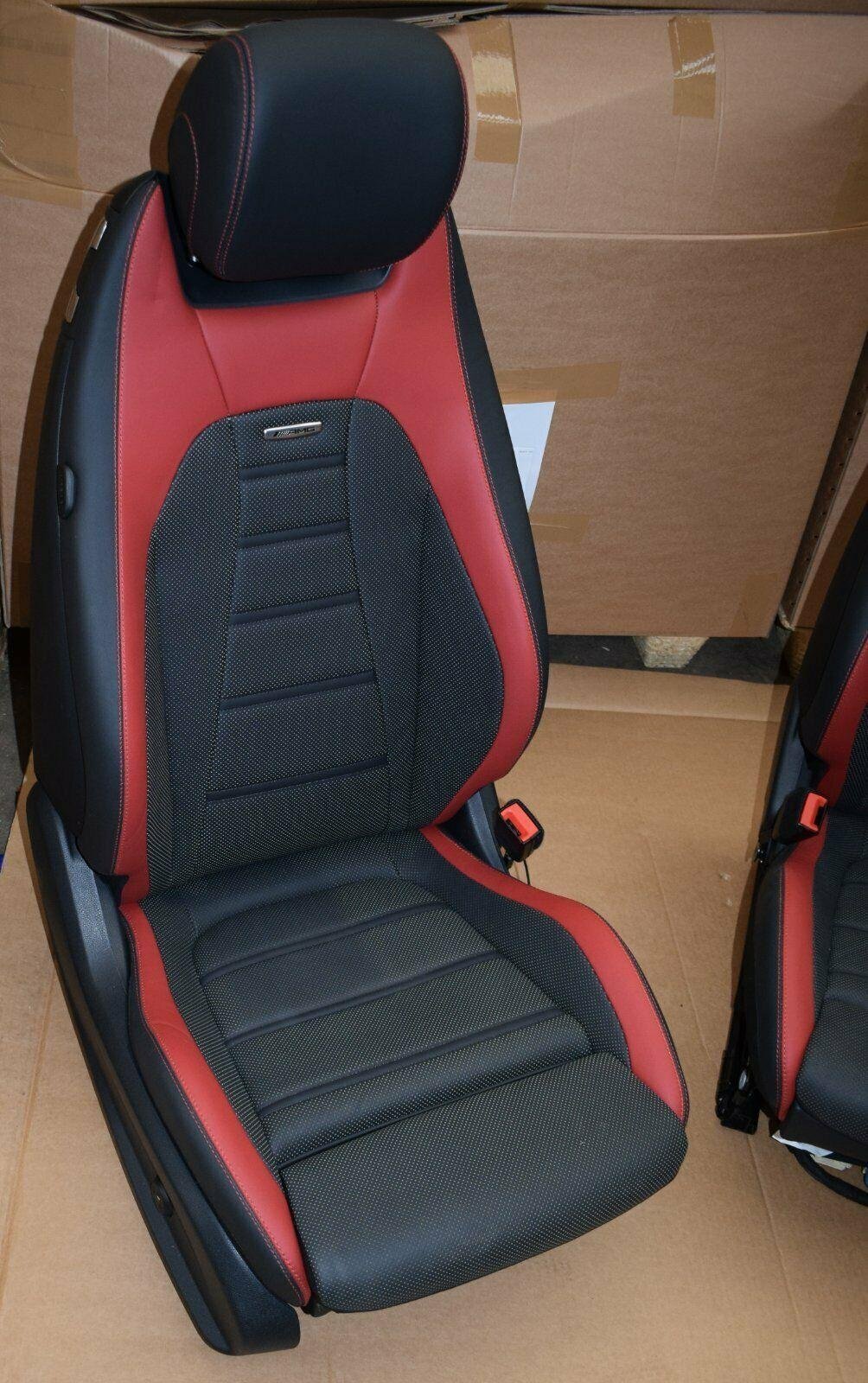 Mercedes W238 AMG Interior Seats - Image 6