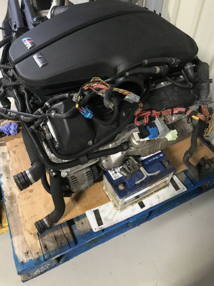 BMW S85B50 V10 Engine - Image 7