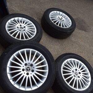 Mercedes W447 Vito / V-Class Complete Wheel Set