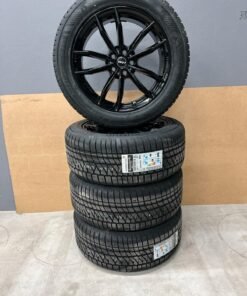 Winter tire set for BMW X5