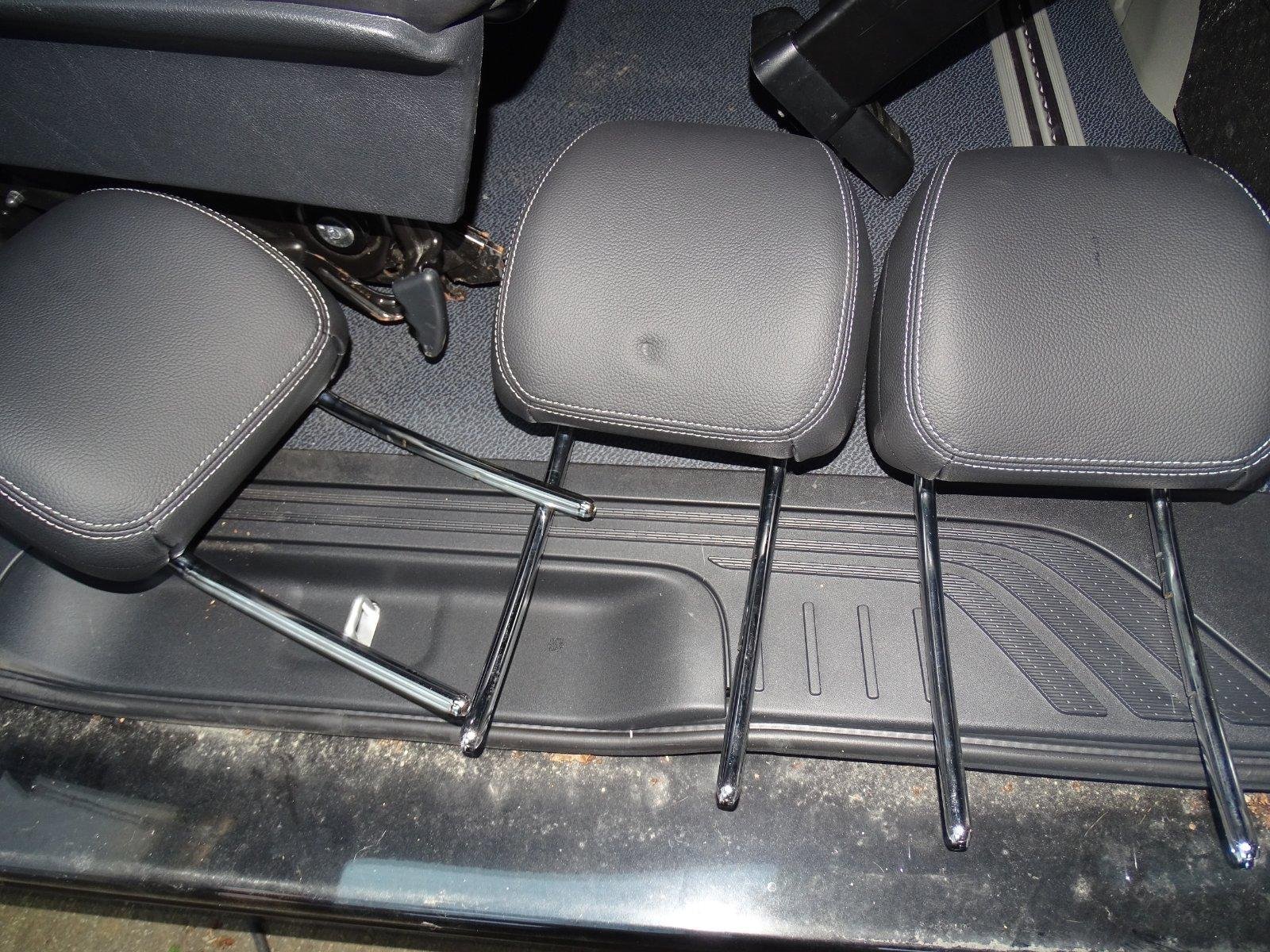 Mercedes W447 V-Class 3-Seat Bench - Image 3