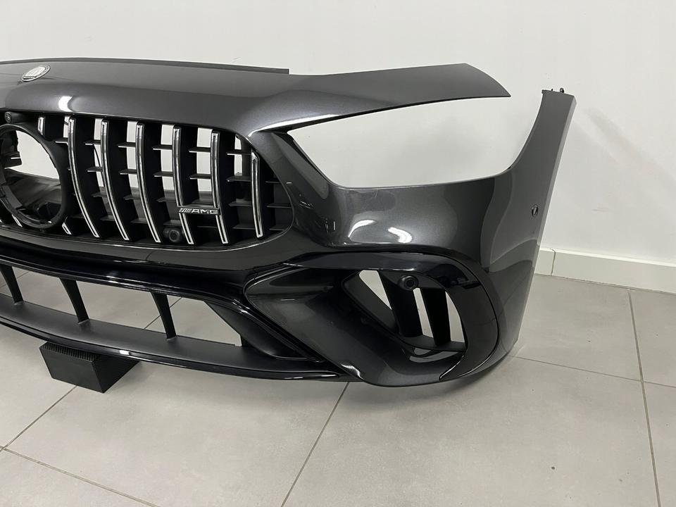 MERCEDES W290 AMG GT 63 AMG Facelift Front Bumper - Image 7