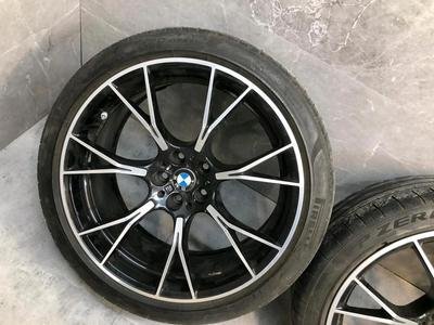 OEM BMW M5 F90 LCI wheel set - Image 7