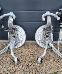 Alternative view of BMW M5 F90 Suspension Set