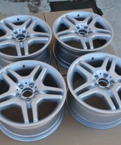 Staggered 18″ Cromodora AMG Wheels