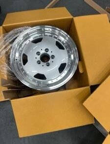 Genuine 18 AMG Aero II Monoblock Alloy Wheels