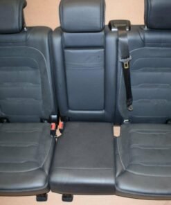 Mercedes G-Class W464 AMG Leather Seats