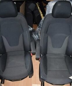 Mercedes W447 Front Seats